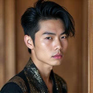 トップスタイリスト ユウキ